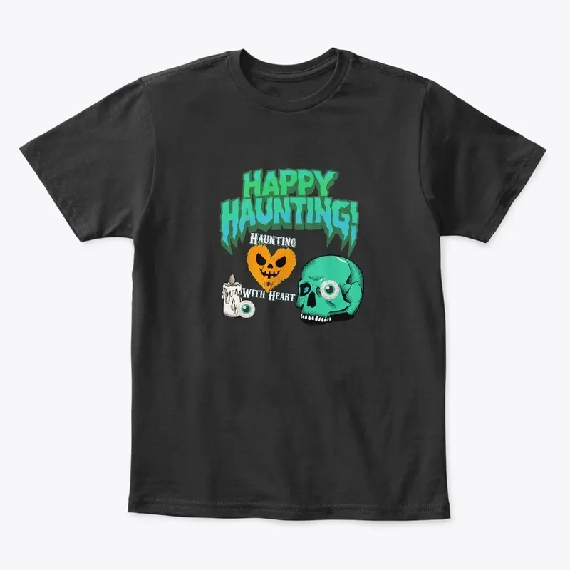 Happy Haunting HwH