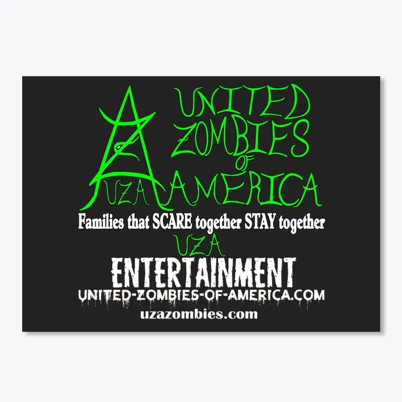 UZA Entertainment 