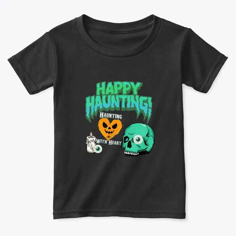 Happy Haunting HwH