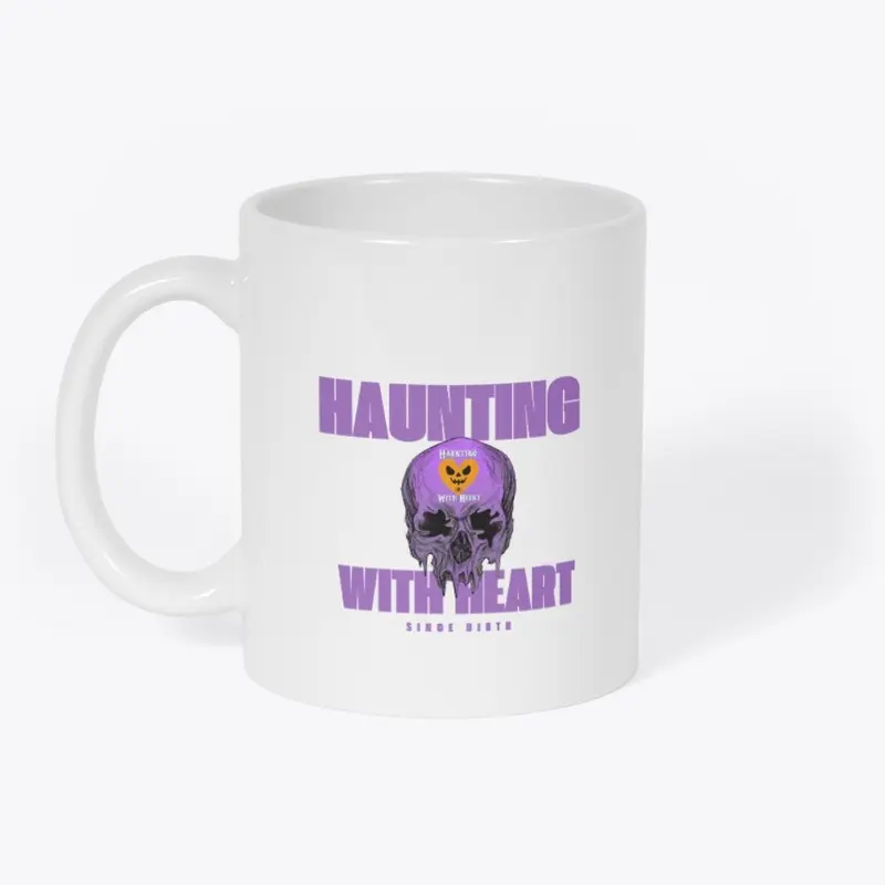 Haunting with Heart Since Birth