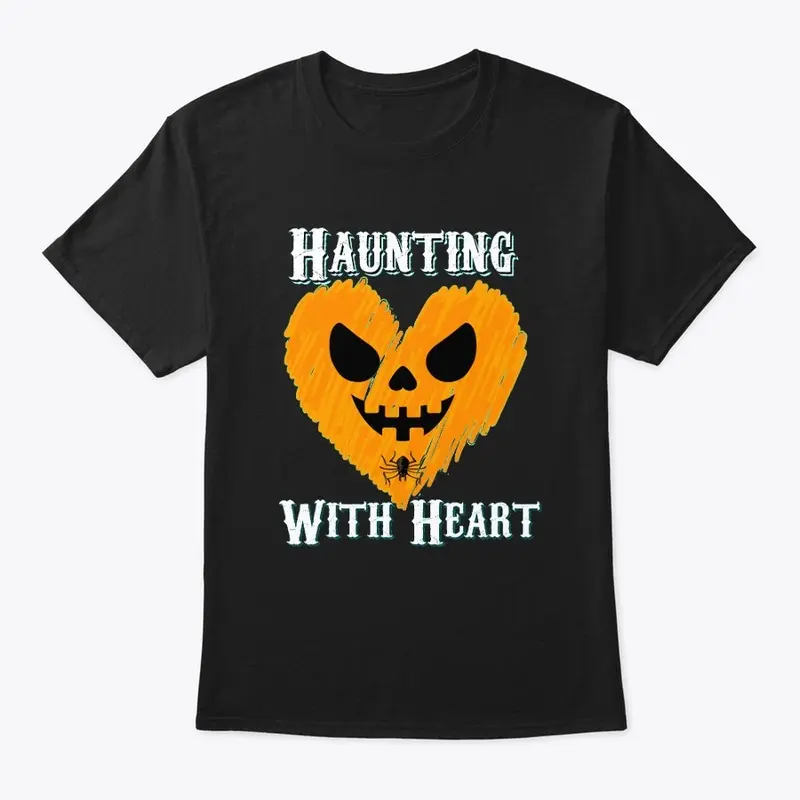 Haunting With Heart Logo 