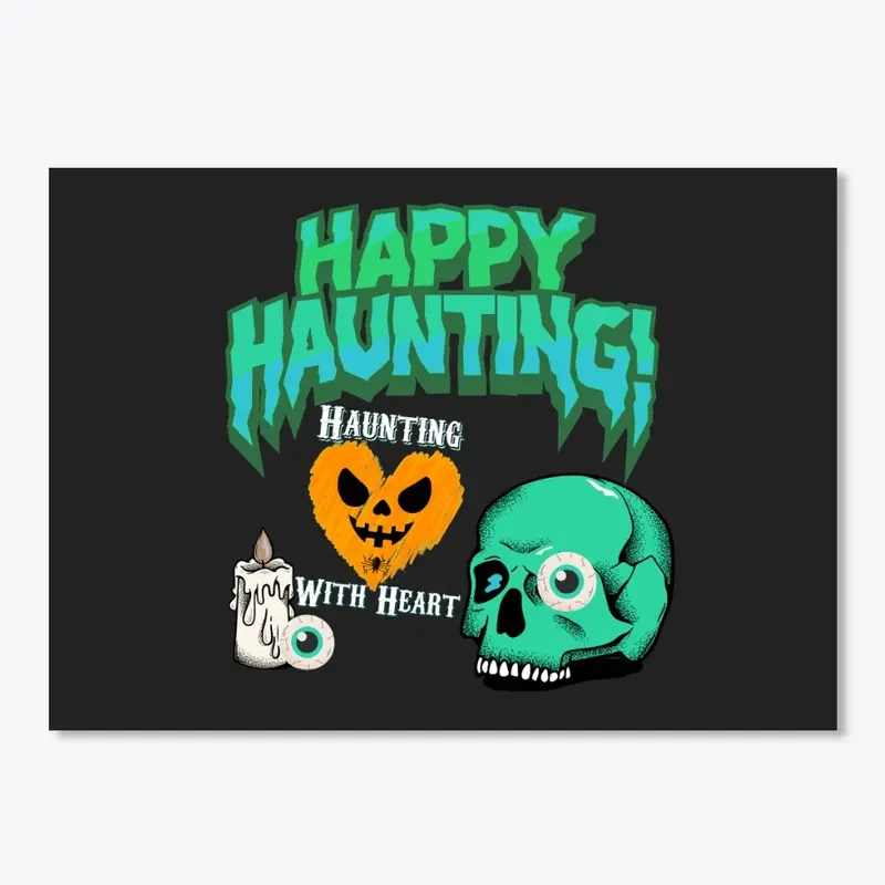 Happy Haunting HwH