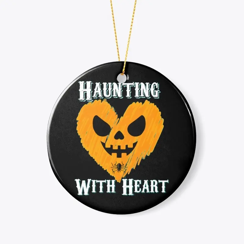 Haunting With Heart Logo 