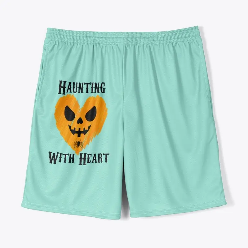 Haunting With Heart Logo 