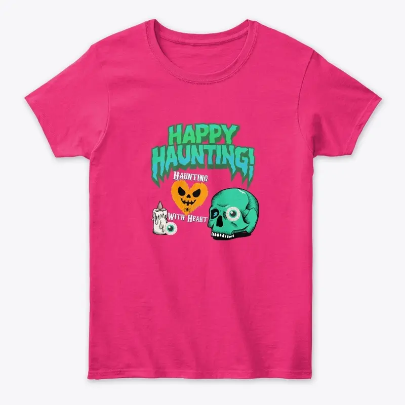 Happy Haunting HwH