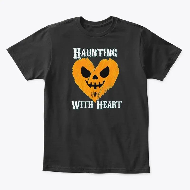 Haunting With Heart Logo 