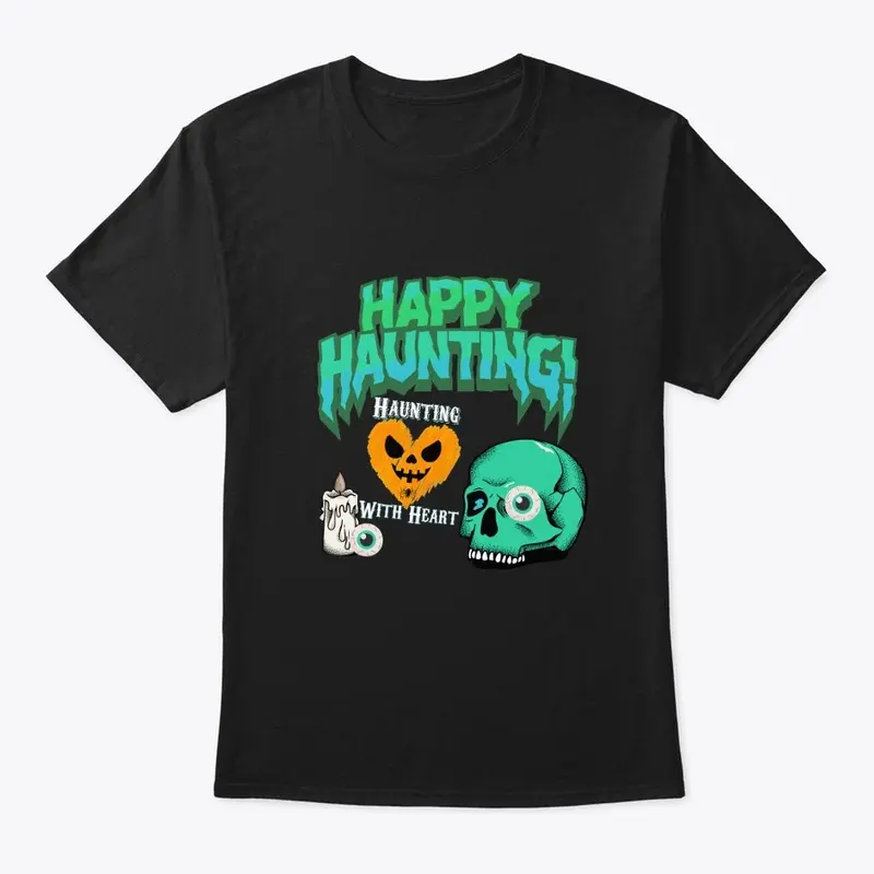 Happy Haunting HwH