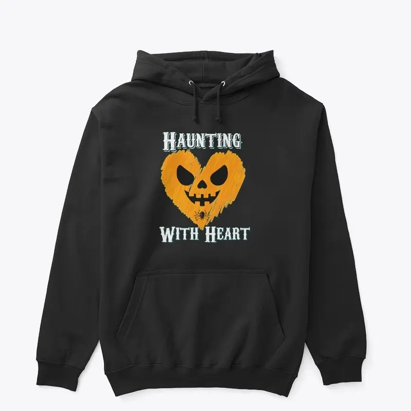 Haunting With Heart Logo 