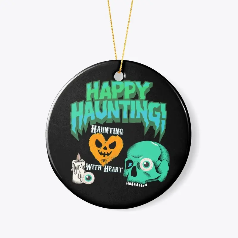 Happy Haunting HwH