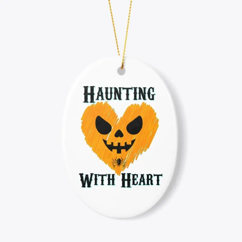 Haunting With Heart Logo 