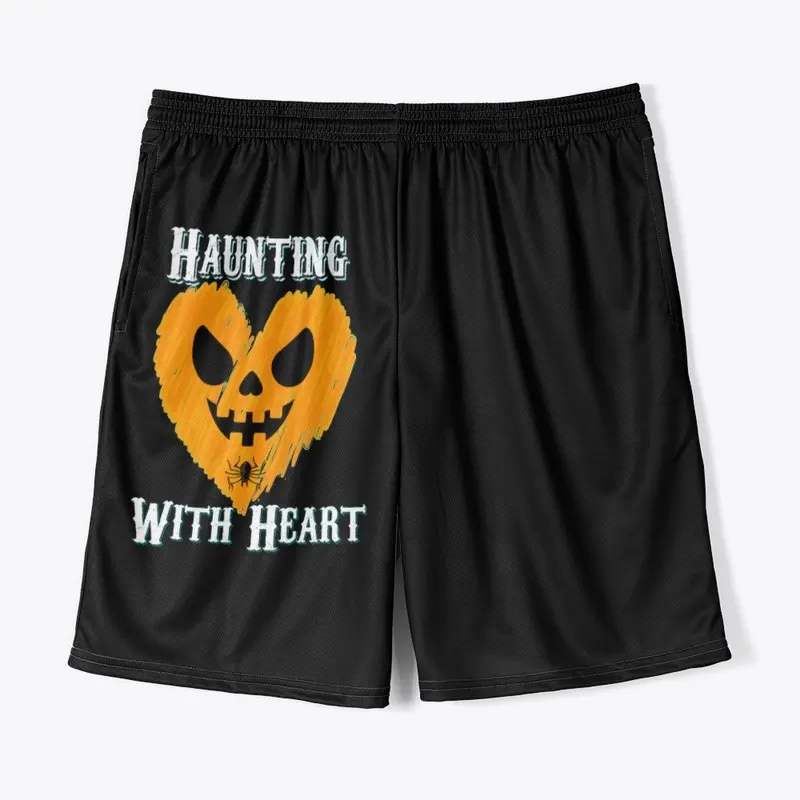 Haunting With Heart Logo 