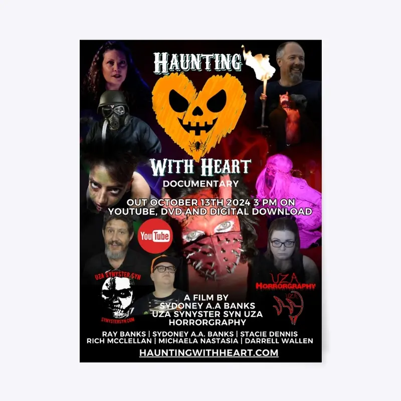 Haunting With Heart Documentary 