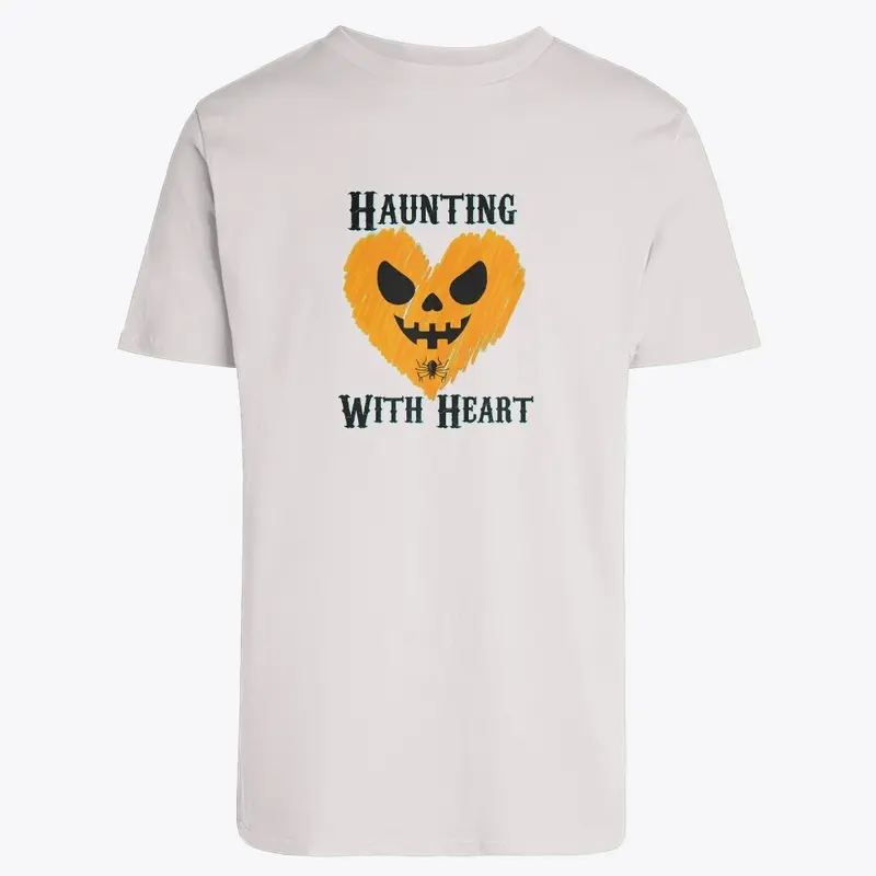 Haunting With Heart Logo 