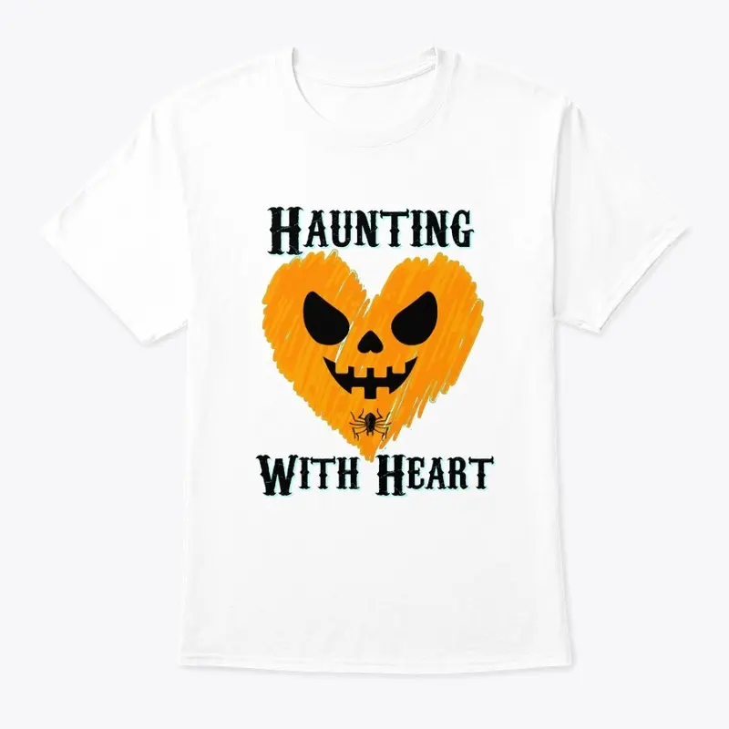 Haunting With Heart Logo 